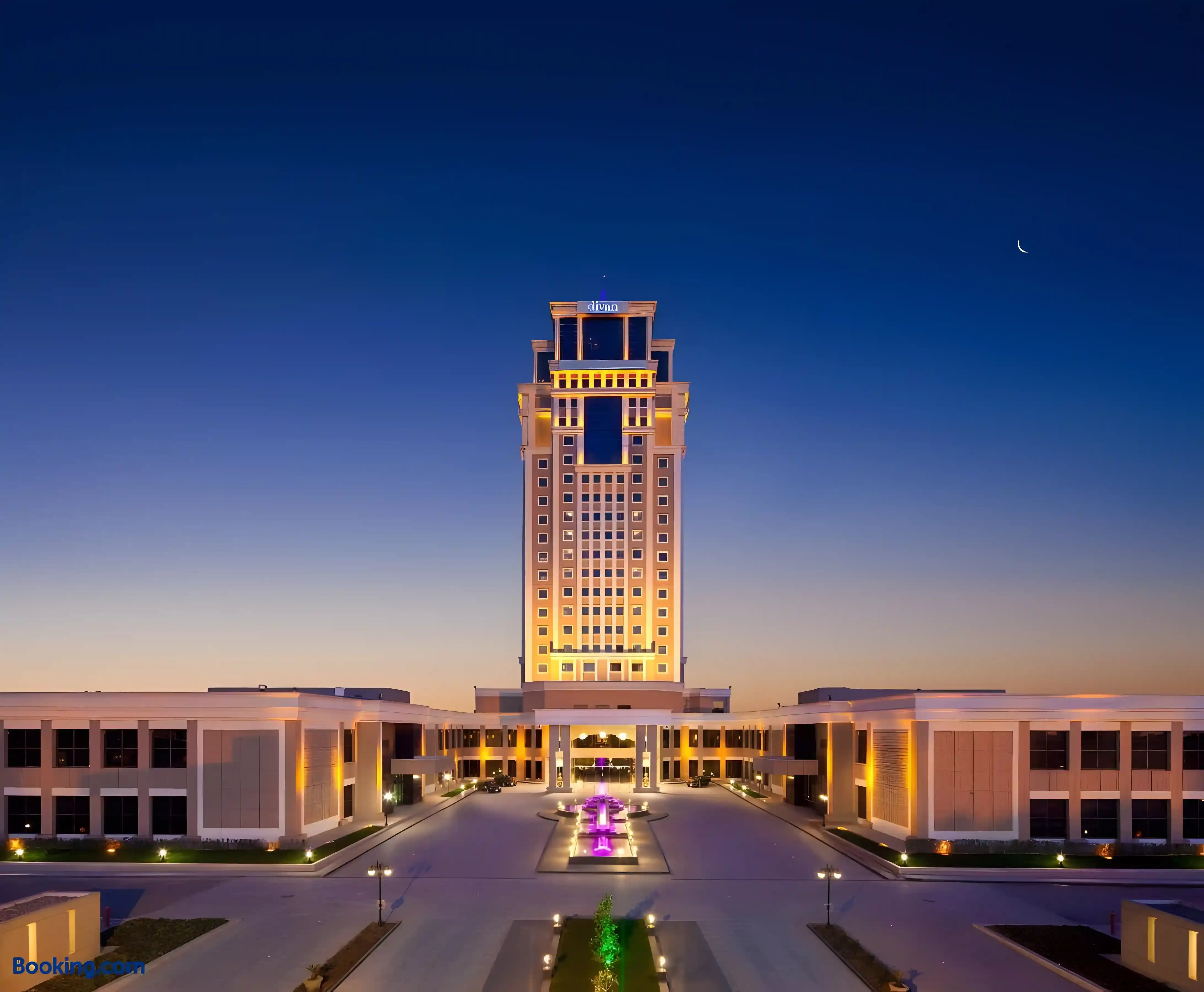 Divan Erbil Hotel