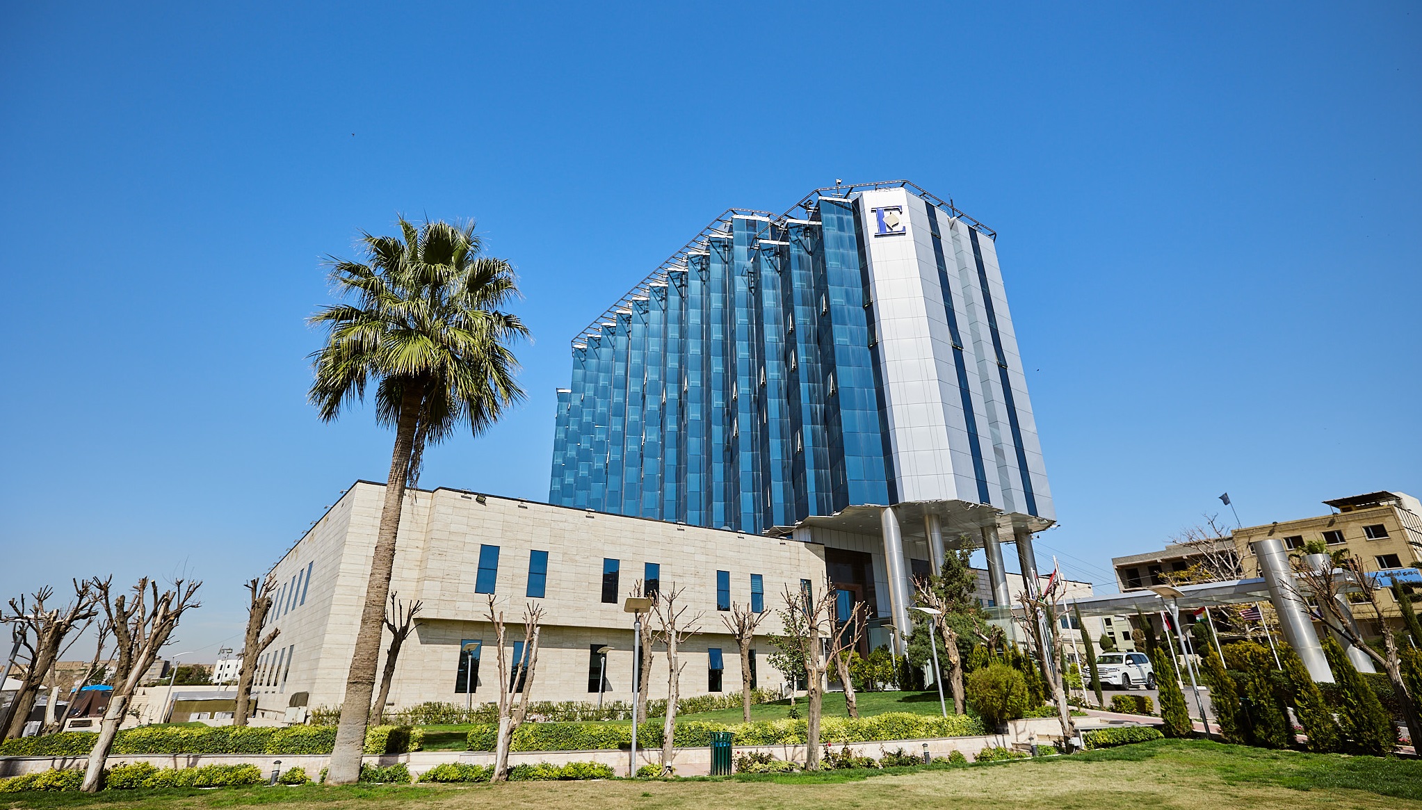 Erbil International Hotel